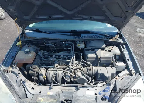 2006 Ford Focus Zx4 из США, поврежденный, VIN 1FAFP34NX6W180743